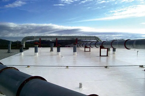 Liquid Applied Commercial Roofing
