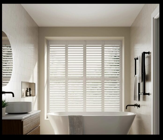 Bathroom Shutters