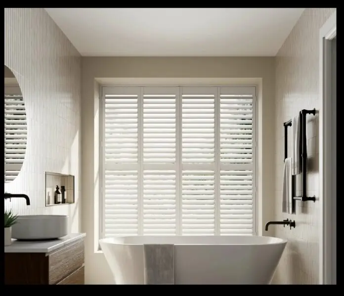 Bathroom Shutters