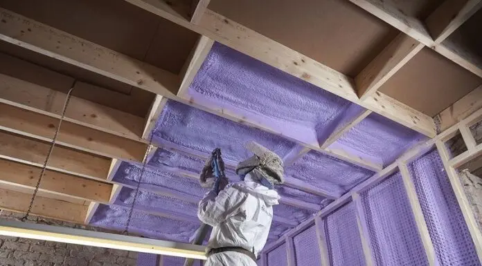 5 Key Benefits of Using Spray Cork for Home Insulation  Spray Cork