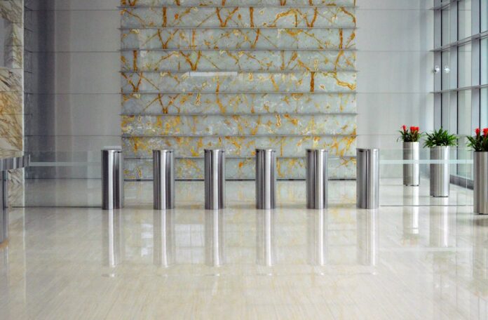 Thassos Marble tiles