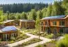 10 Eco-Friendly Materials to Consider When Building Prefabricated Homes Prefabricated Homes