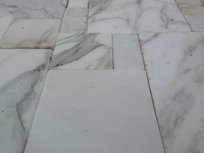 Carrara Marble