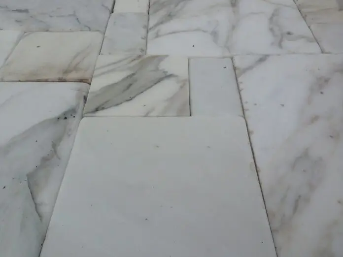 Carrara Marble
