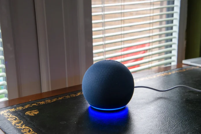 Voice-Controlled Shades