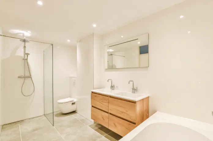 Bathroom Renovation