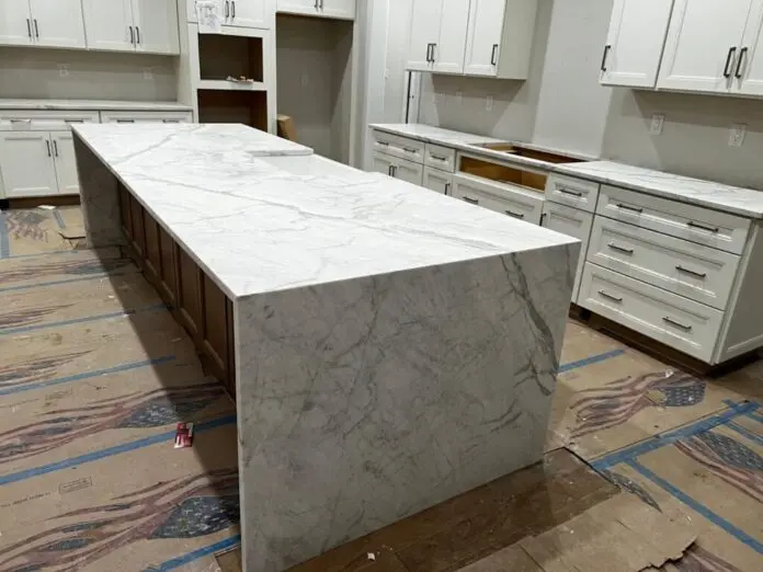 Gray Quartz Countertops