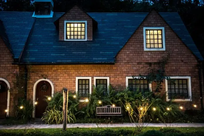 How Lighting and Paint Can Transform Your Outdoor Spaces? Lighting and Paint
