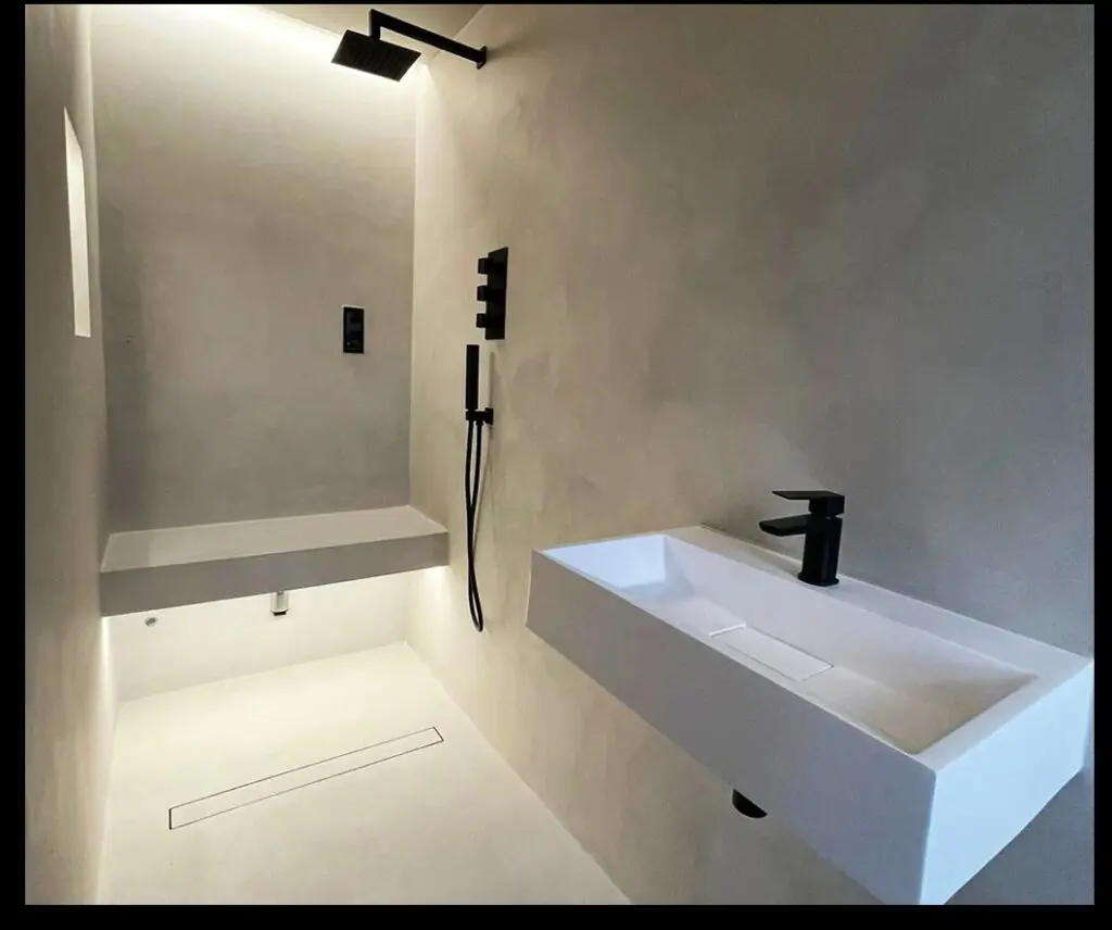 Microcement: Transforming Modern Design 