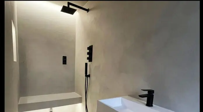 Microcement: Transforming Modern Design