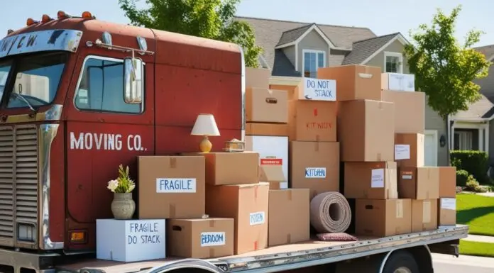 Explore How Truck Size Matters In Australia While Moving Homes