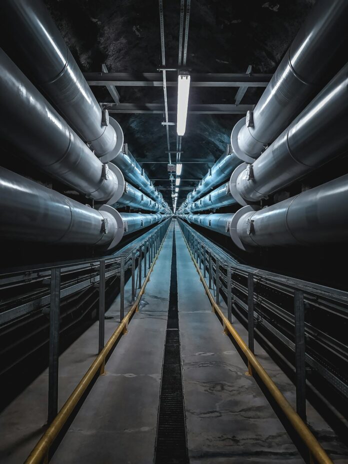 Insulated PEX Pipes