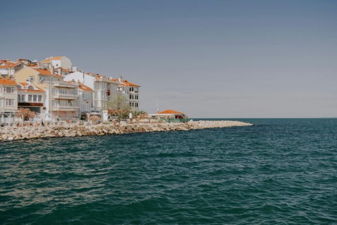Coastal Architecture