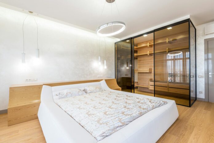 Bedroom Cabinets
