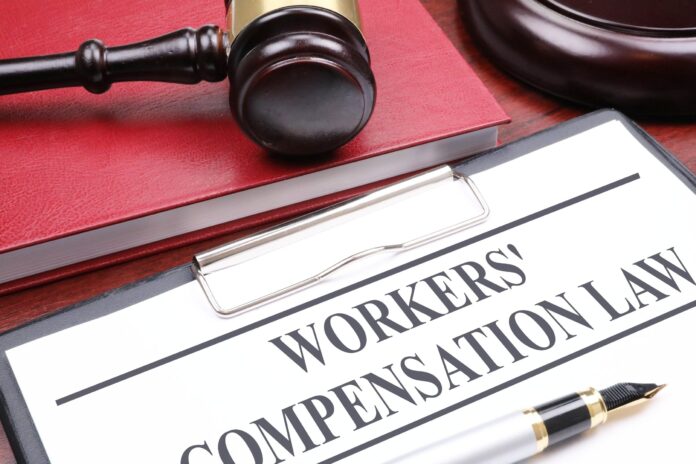 Workers' Compensation Claim