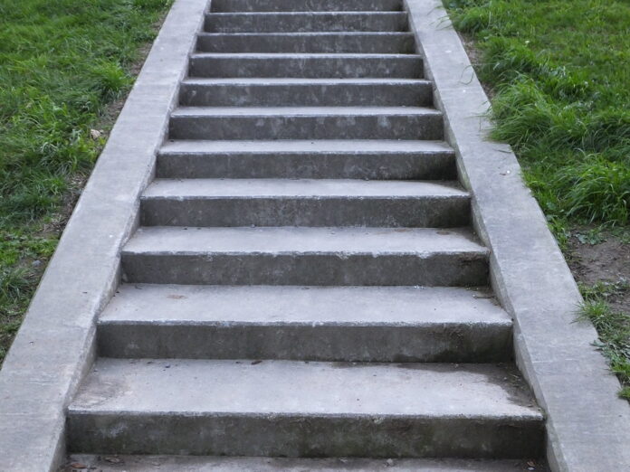 Concrete Steps