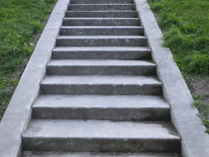 Concrete Steps