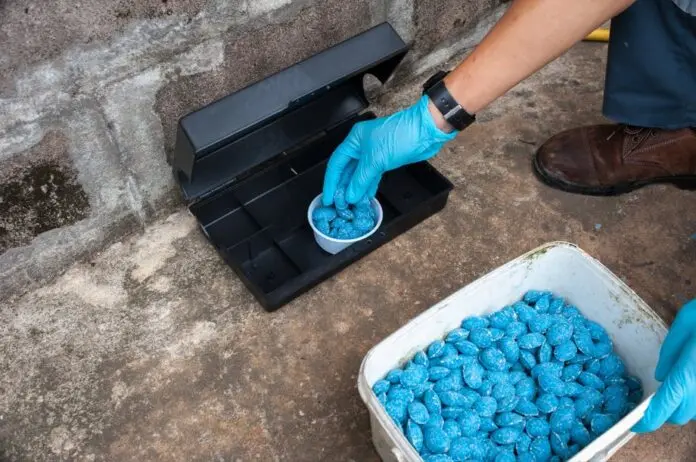 Mice Extermination