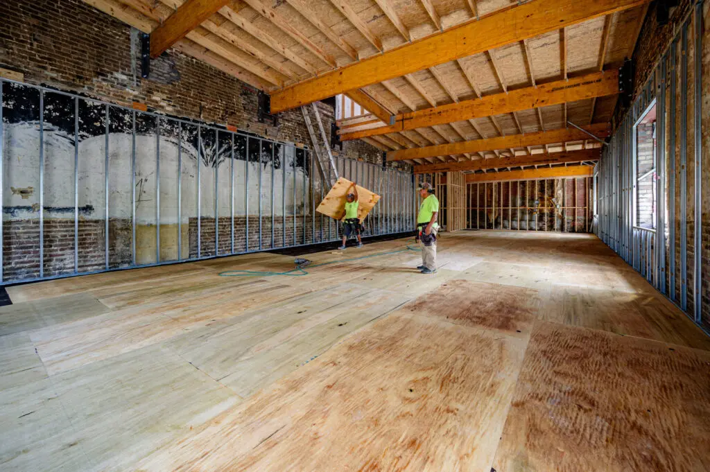 Enhancing Home Efficiency with Professional Attic Insulation Services 