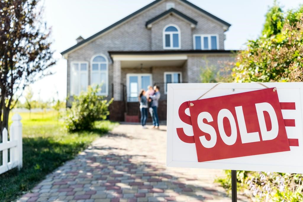 House sale process