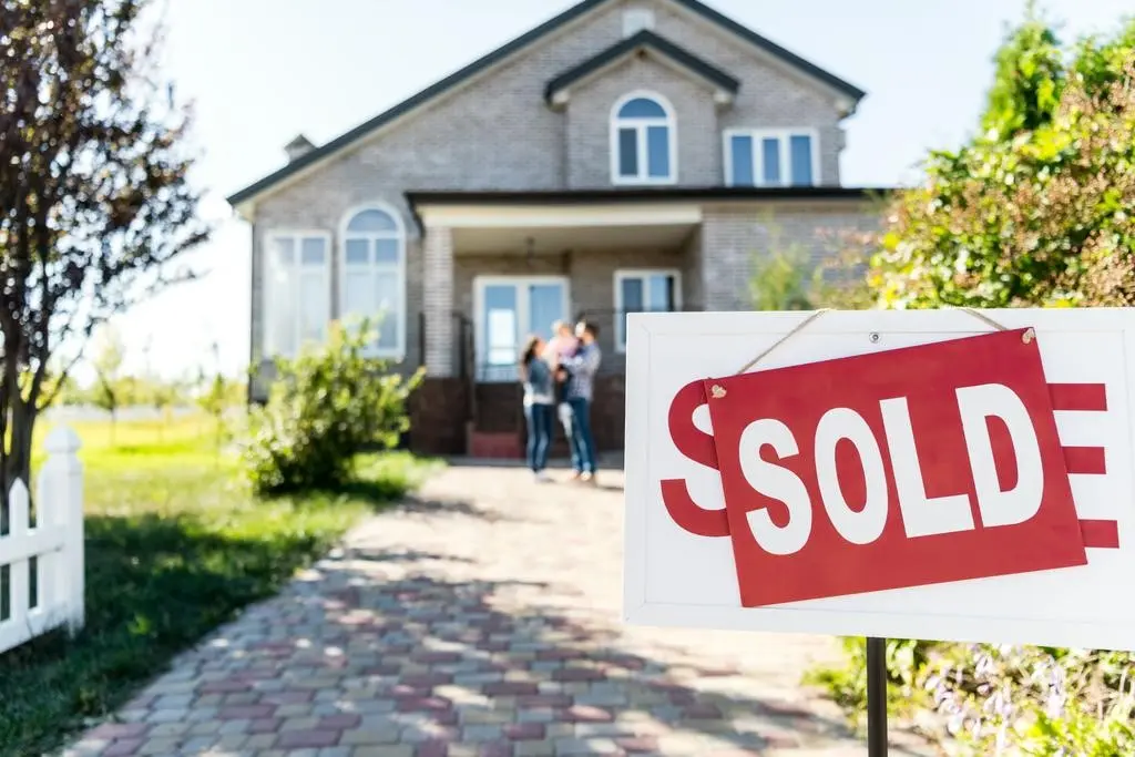 House sale process