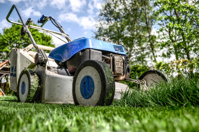 Lawn Aeration