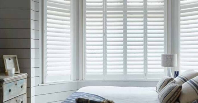 Curtain Hardware for Bay Windows 