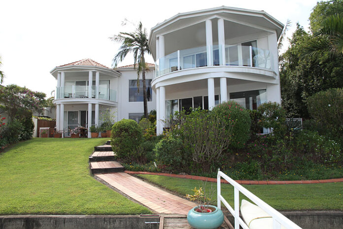 Townhouse Living in Philippines