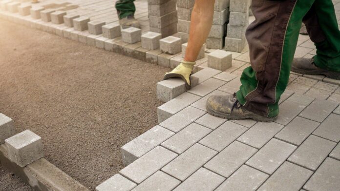 Installing a New Driveway