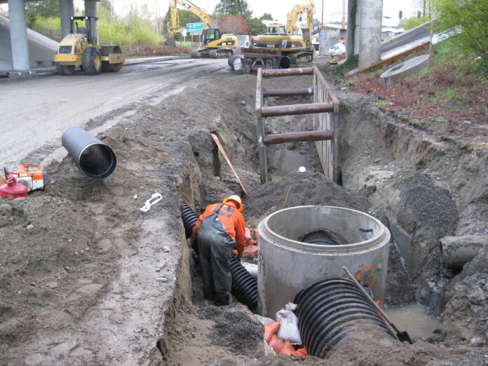 Sewer Line