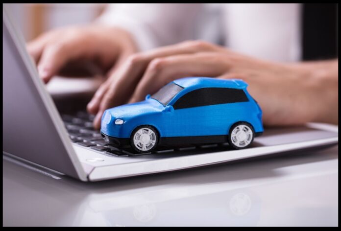 Selling My Car Online