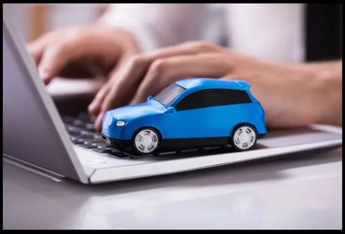 Selling My Car Online
