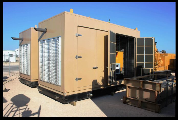 Commercial Generators