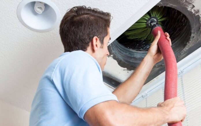 Air Duct Cleaning