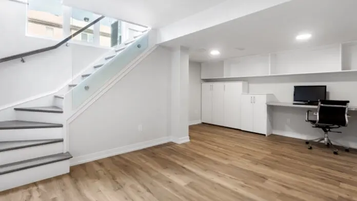Basement Underpinning