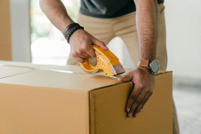 Commercial Moving Services