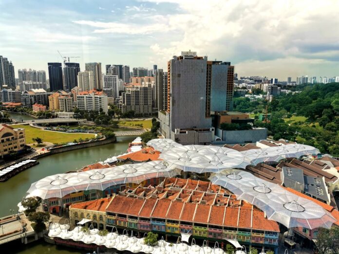 Architects in Singapore
