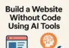 AI Website Generators: The Future of Web Design Without Code AI Website Generators