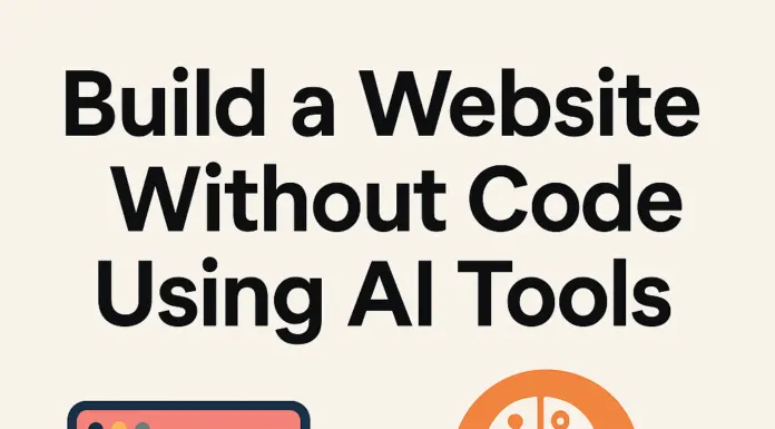 AI Website Generators: The Future of Web Design Without Code AI Website Generators