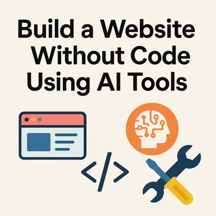 AI Website Generators