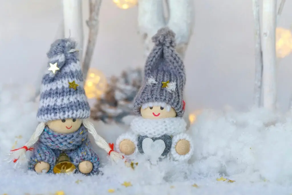 The Best Christmas Yarn Gift Ideas for Kids