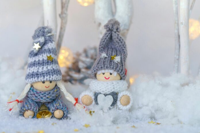 Christmas Yarn Gift Ideas for Kids