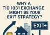 Tired of Toilets and Tenants? Why a TIC 1031 Exchange Might Be Your Exit Strategy TIC 1031 Exchange
