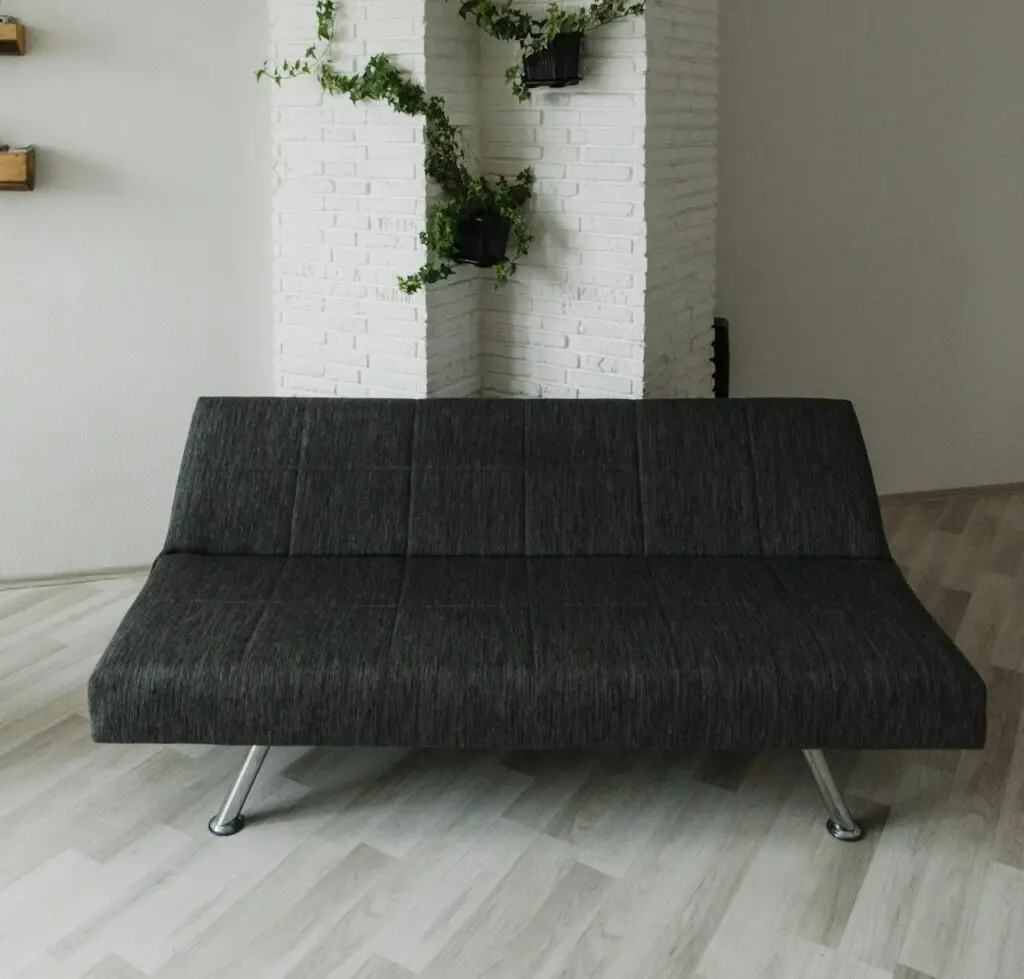 Unlock the sofa bed and embark on a diverse lifestyle in your little nest