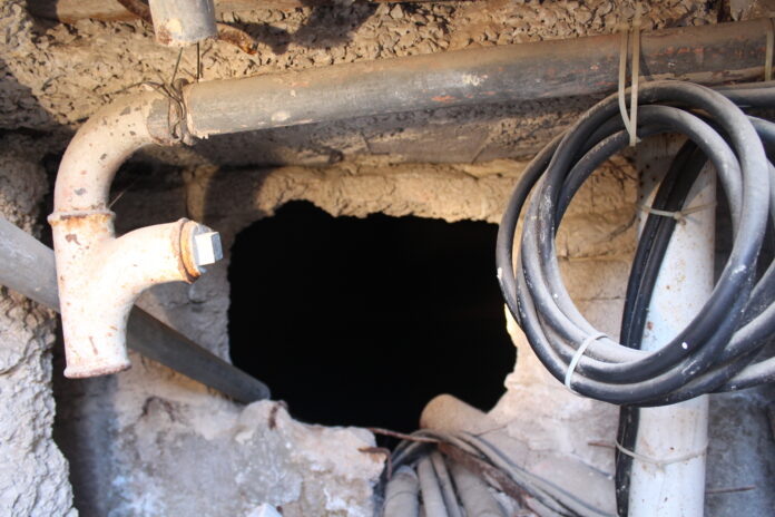 Cistern Liner