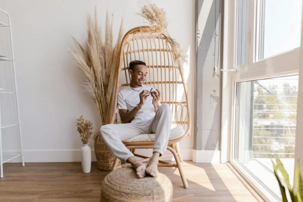 Is Rattan Good for Garden Furniture?