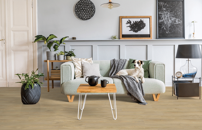 Luxury Vinyl Flooring
