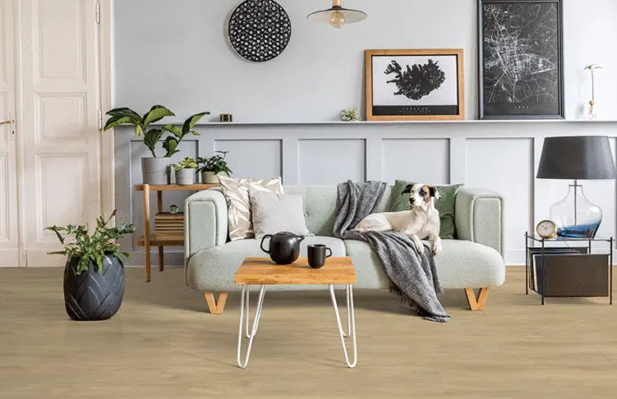 Luxury Vinyl Flooring