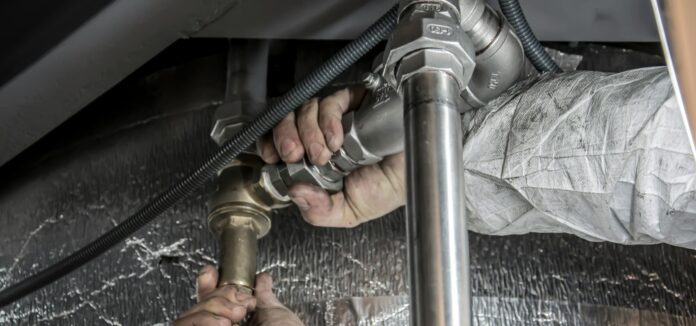 Pipe Leaks and Burst Pipes