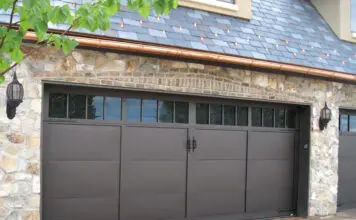 Garage Door Makes Loud Noise When Opening and Closing Garage Door
